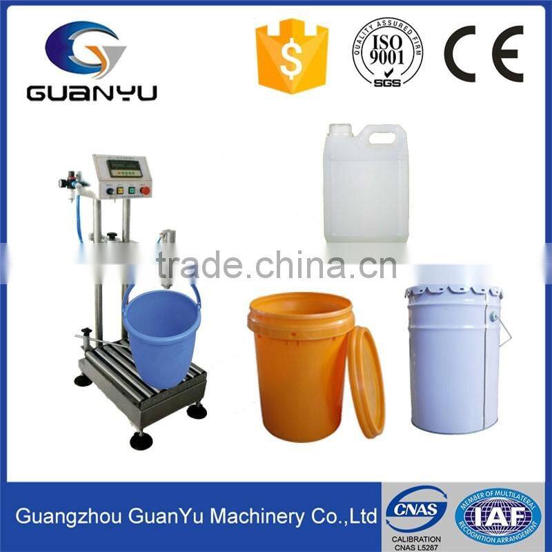 2017 hot sales small plastic tube filling and sealing machine price