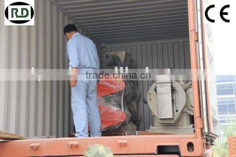 feed pellet mill
