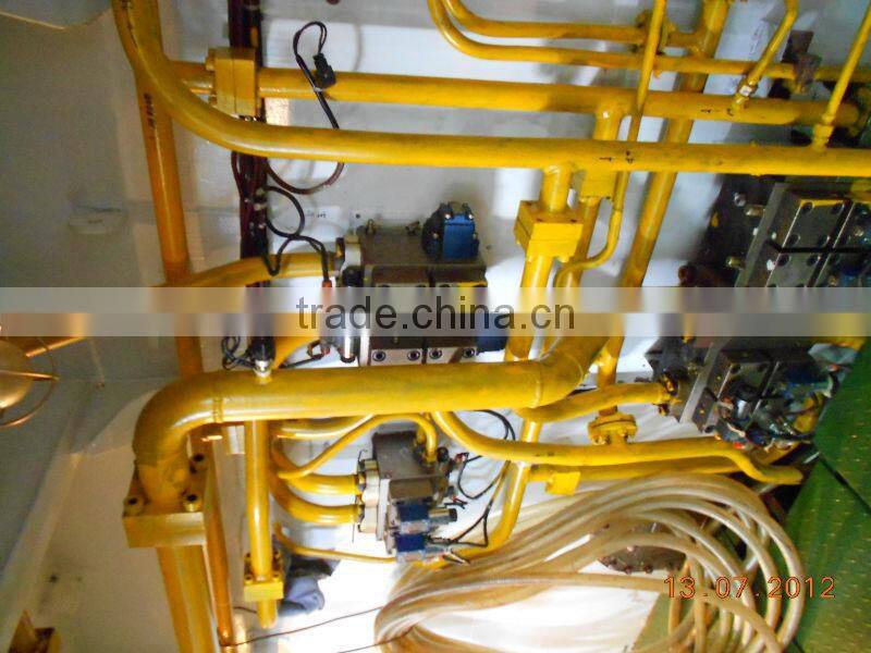 submersible sand dredging machine