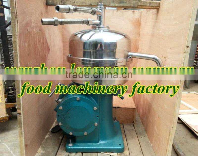 dairy milk separator cream separator
