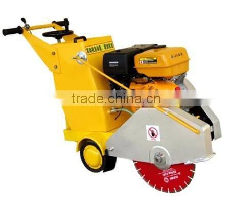 HQS500 Professional efficiency petrol pavement cutting machine