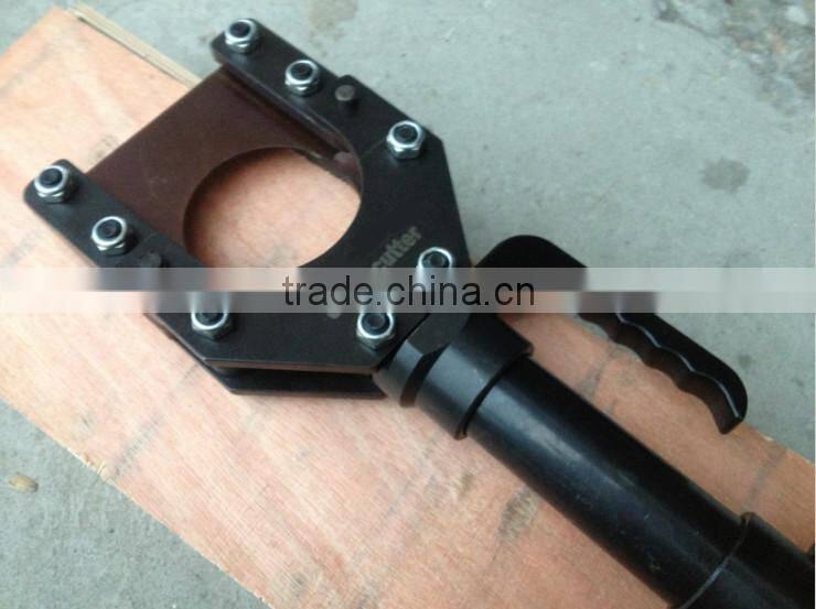 portable steel copper cable wire plier BS-85 with china manufacturer tools