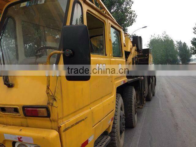 Very good condition tadano 50t used crane