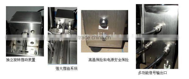 GRT - T101 Countertop donut machine