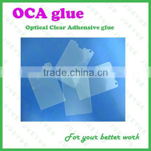 OCA Glue Sheet for Touch Screen, OCA Optical Adhesive for Samsung S7 edge S6 S5 Note 5 4, OCA Film for iPhone 7 Plus 7 6s 6 5s 5