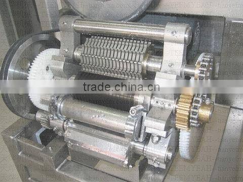 TW-1000NS 2-way Multi Food Cutter machine(Video)