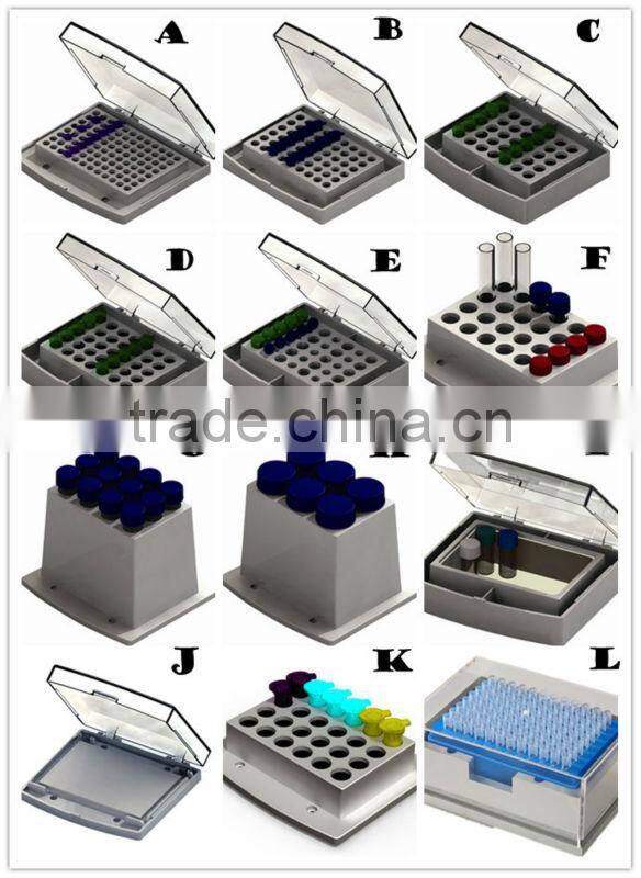MS-100 Shaker Incubator for Microtubes