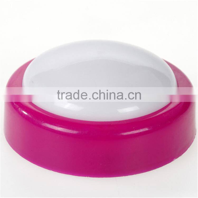 China factory supply nice design led touch light home decrative light