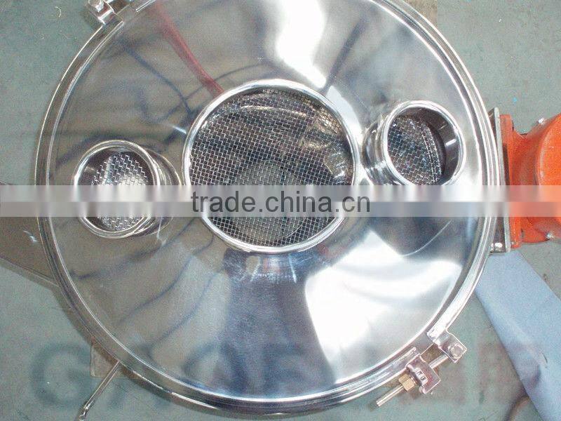 Hot Selling Flour Rotary Vibration Sieving Machine