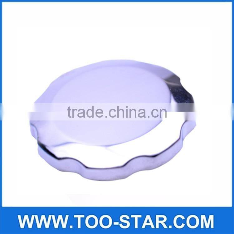 17620-ZH7-023 Chrome Fuel Gas Tank Cap Fits For Honda GX 160 200 240 270 340 390