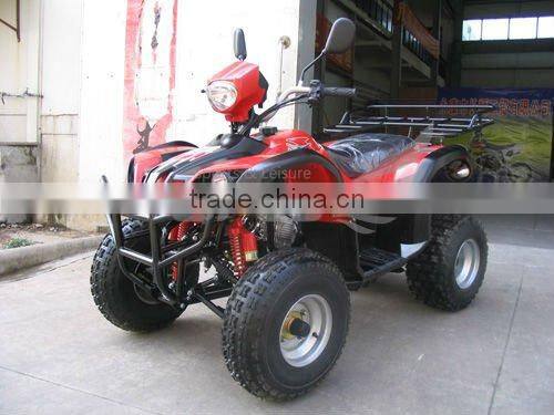 Gas-Powered 4-Stroke 110cc Engine ATV with Front Double-arm Hanging
