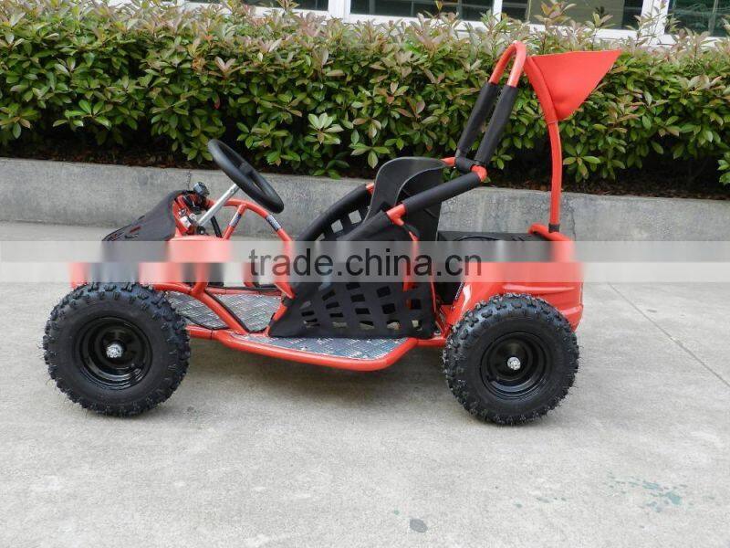electric off road go kart