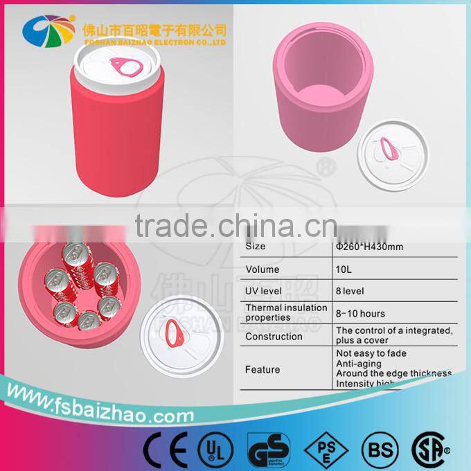 China factory LLDPE rotomolded coolers