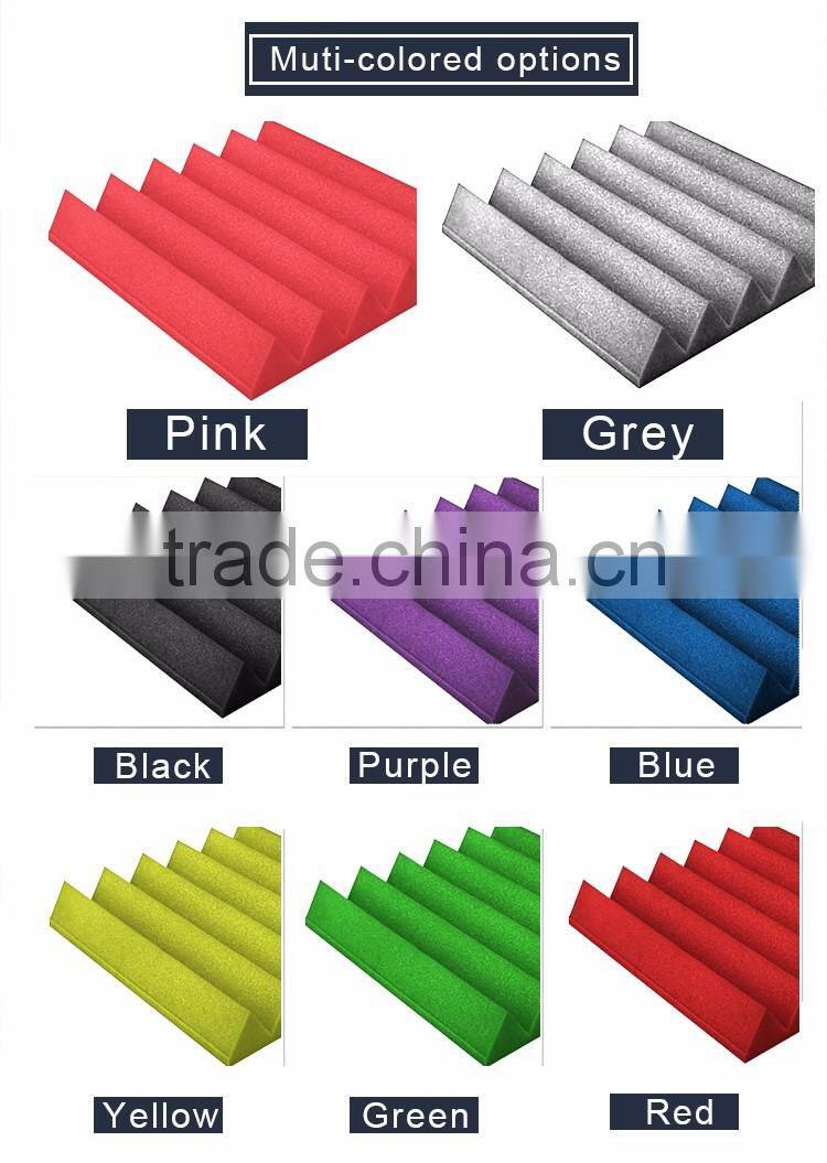 acoustic foam for South America Soundproof sponge for Canada