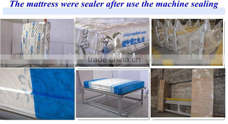 knife mattress bag sealer Machine