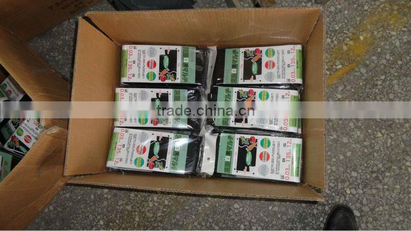 Agriculture plastic perforated film for France market