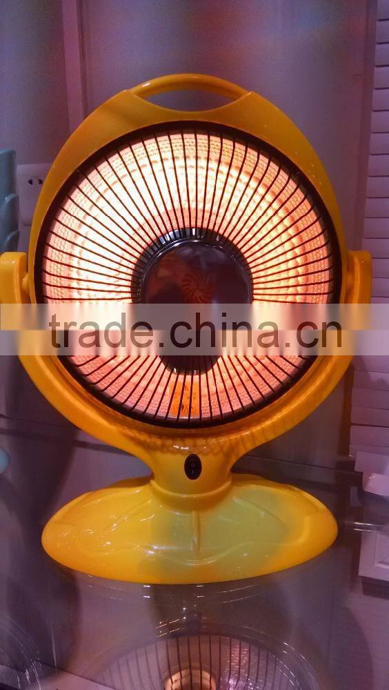 Home electric infrared wire heater air heater table carbon fiber heater with CB CE CCC