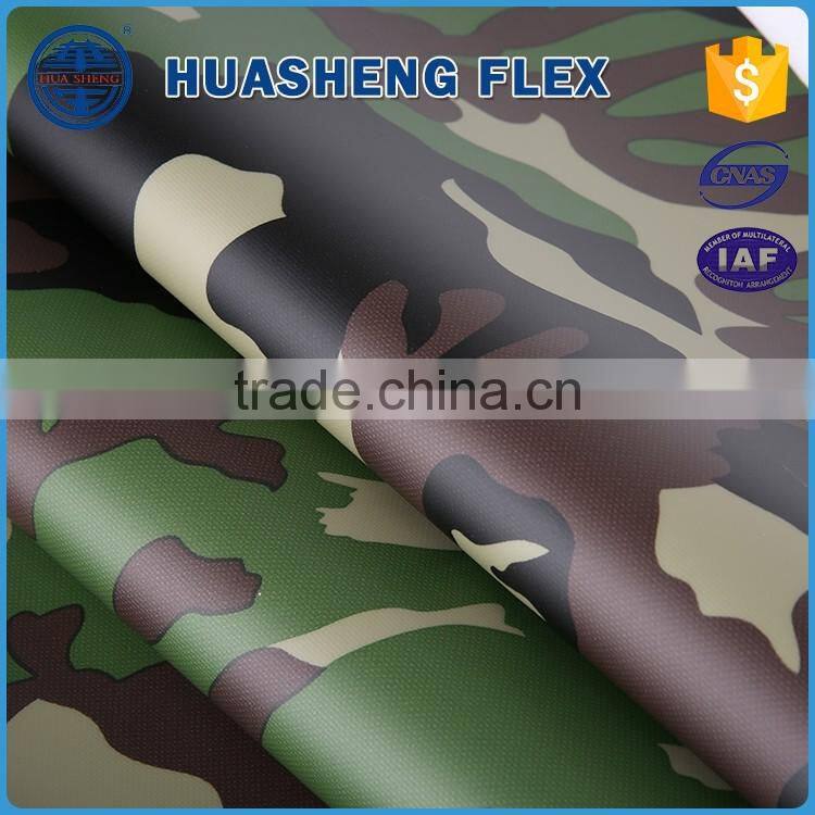 Professional waterproof china manufacturer pvc coated fabric