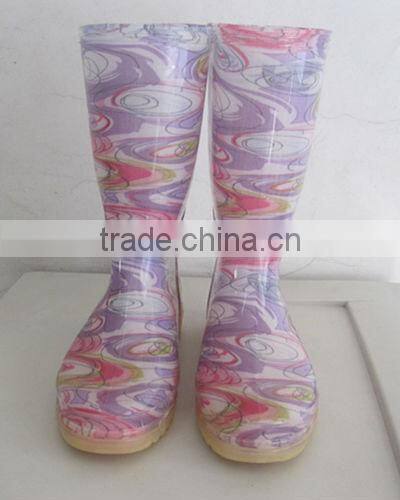 CE EN S5 S4 04 new style steel toe rain boots