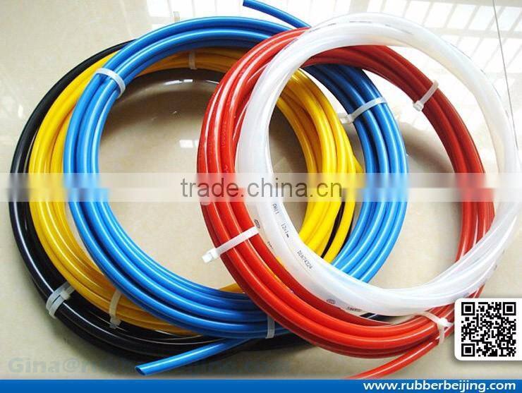 High performance nylon tubes for electrical wires