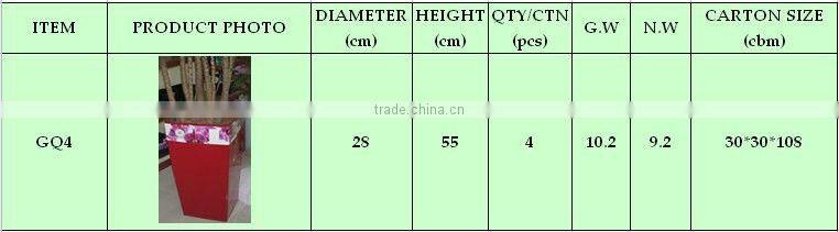 tall vase,large square flowerpot,home & garden decoration