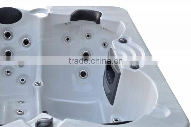 sex massage hydromassage whirlpool bathtub/ bath tub whirlpool