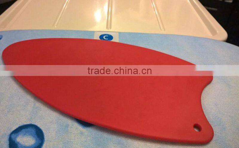 Silicone heat-resistant ironing board, rest protector cover
