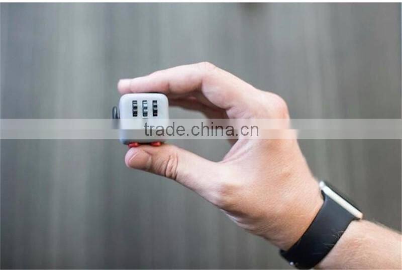 High quality desk toy Fidget 6-Sided Desk Toy Cube Arrival Brilliantly useless adult desk toy fidget