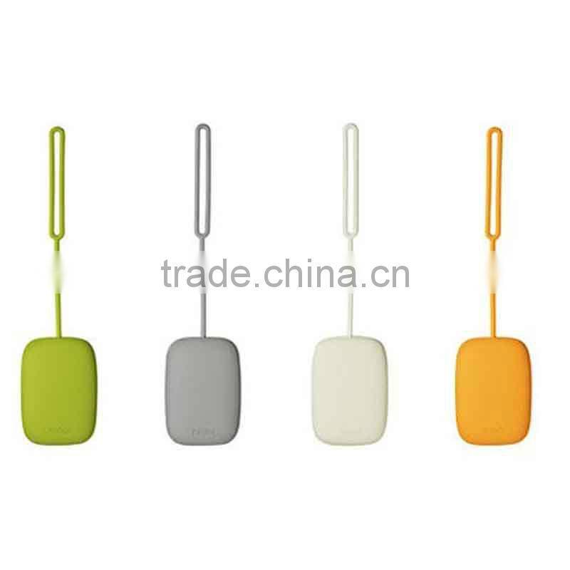 Silicone Credit Car Purse with Handle