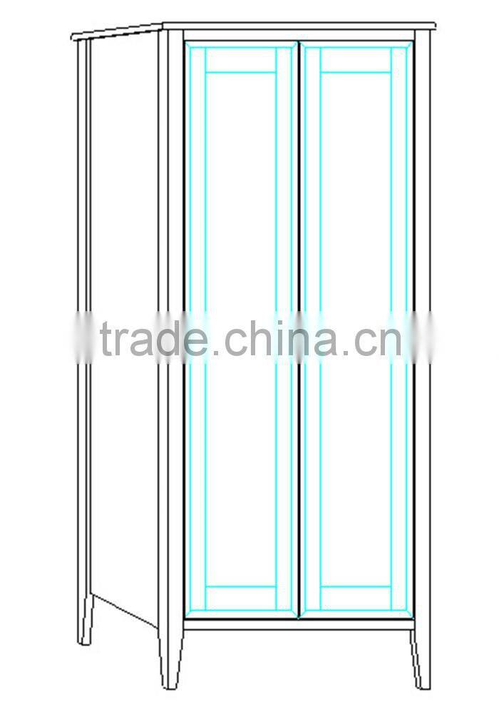 Wooden almirah designs