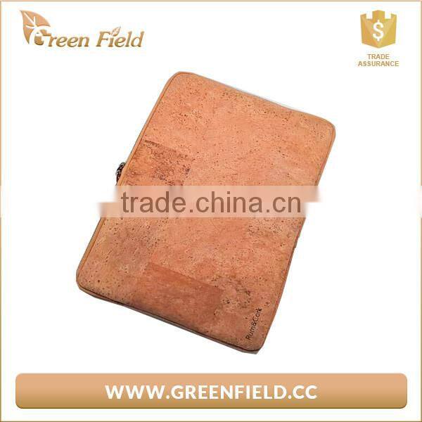 New product cork laptop handbag PC bag Tablet PC bag