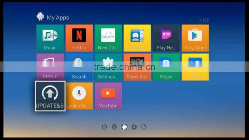 Freesat Android 4.4 Amlogic 805 1GB+8GB Cheap Internet 4K TV Box Full Kodi Pre-installed Stable OTT TV Box