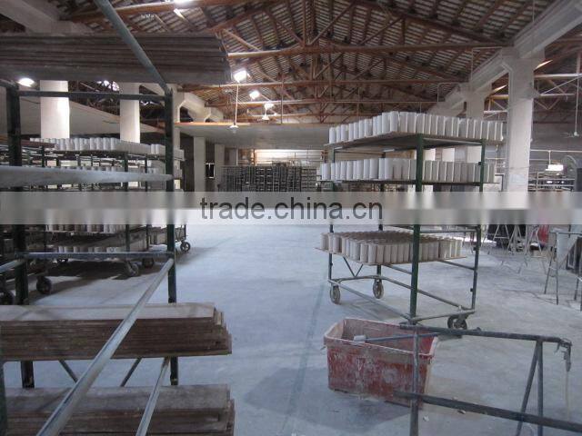 Ivory Home decoration pieces / vintage flower pot vase Europe style ceramic decor