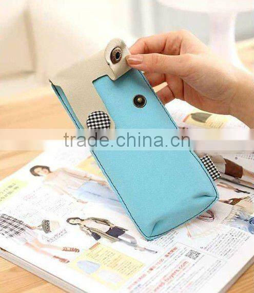 Supply fashion kids cute pencil bag storage bag mix wholesale