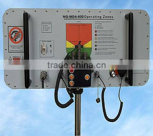 1500M Vehicle-mounting Long Range Directional Acoustic Device for security forces