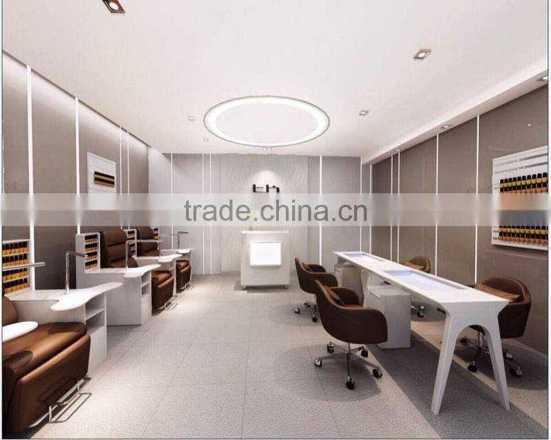 Professional eyelash beauty bed / Cosmetic massage bed TKN-33789