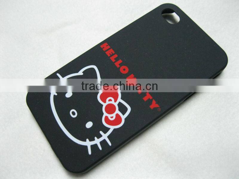 2013 hot sale beautiful flowers PC phone cover