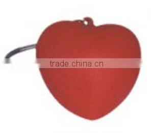 PU smile face keychain/stress reliever printed face keychain/anti stress printed ball keyring