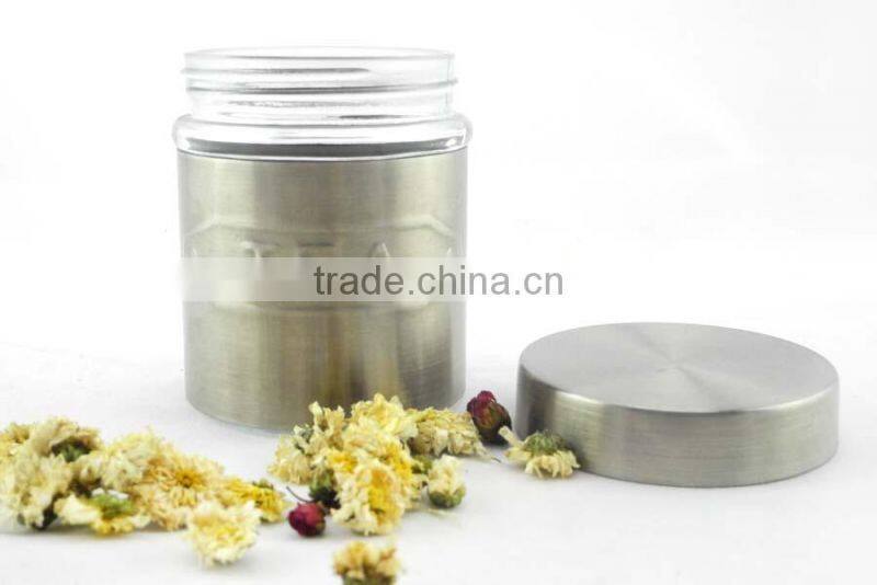 glass containers for bulk candy