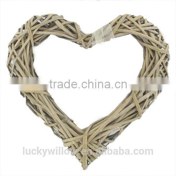 Manufacturer wholesaler Christmas wicker rattan bell decoration