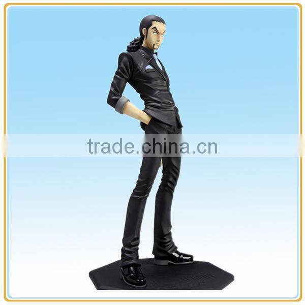 Custom hot plastic Action figure toys, sexy plastic human boy toy figure