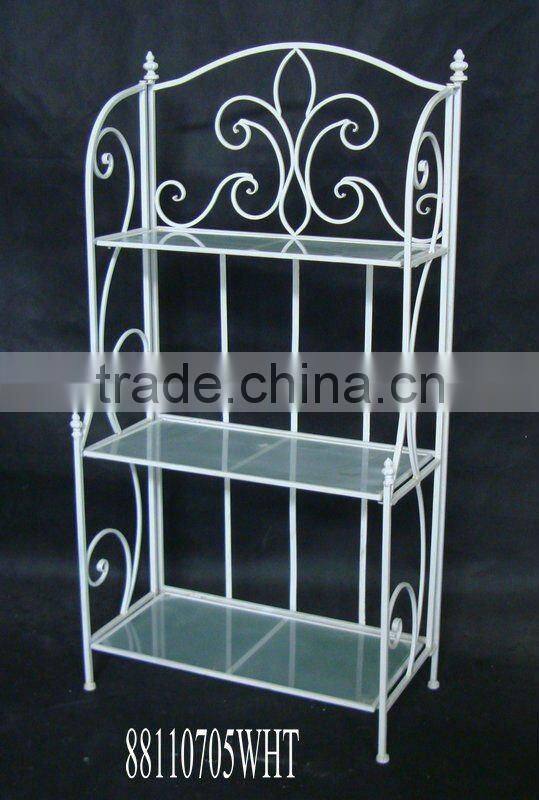 3 Tier Book Rack