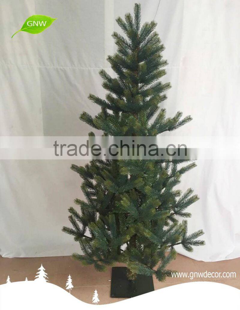 GNW CHTR-1606002 Best-selling Unique dense artificial christmas trees for indoor decoration tree
