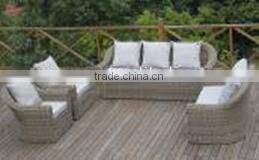 Hot Sale Outdoor Garden Rattan round coffee table