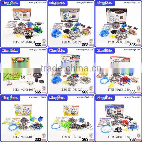 Top quality bottom price kid build gear block