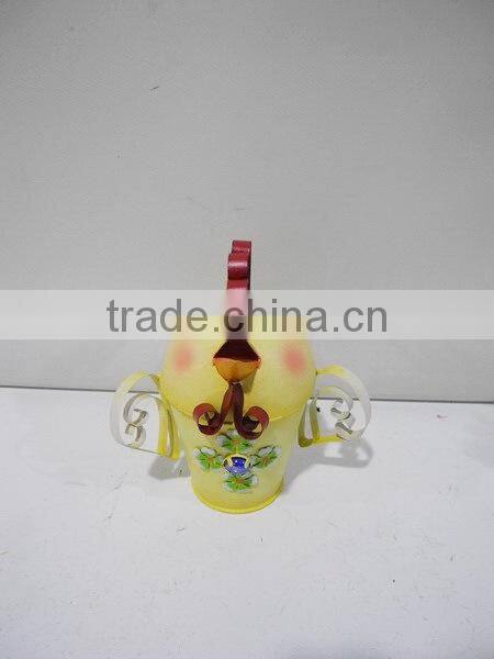 spring tin wholesale metal art outdoor good price