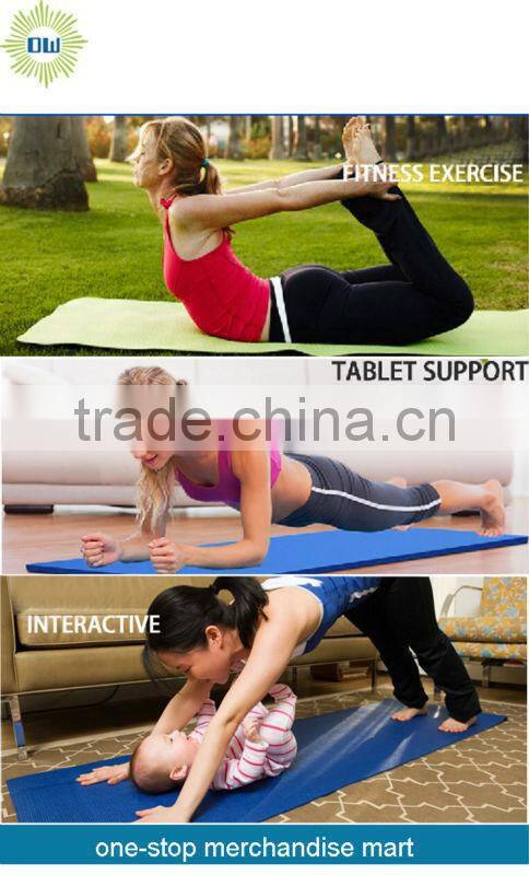 wholesale natural rubber yoga mat rolls