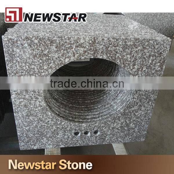 Newstar Double Sink Vanity With Sink China Stone Manufacturer