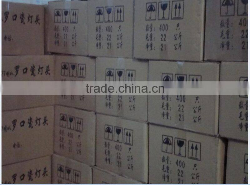 bakelite E26 lampholder factory price