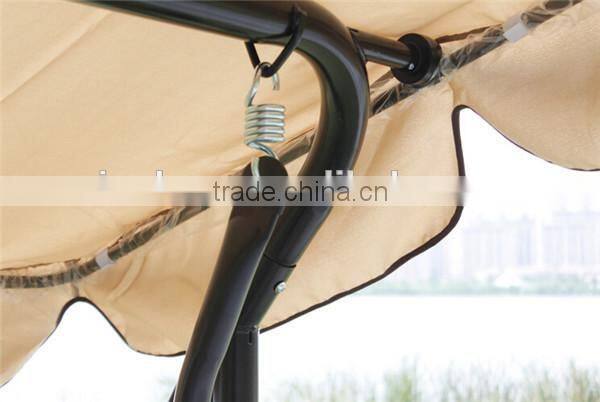 Garden Metal Sling Swing Chair